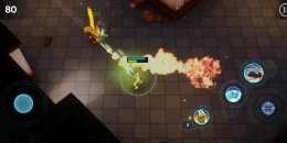 Скриншот Blast-Off #3