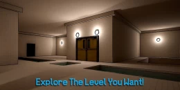 Скриншот Backrooms Company Multiplayer #2