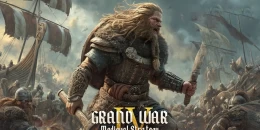 Скриншот Grand War 4: Medieval Strategy #1