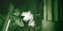 Скриншот Outliver: Tribulation #3