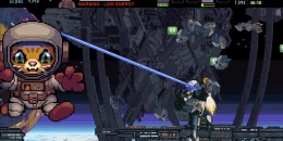 Скриншот Astro Burn #1