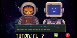 Скриншот Astro Burn #3