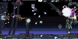 Скриншот Astro Burn #4