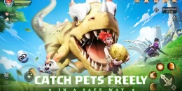 Скриншот Huntopia #1