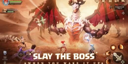 Скриншот Huntopia #2