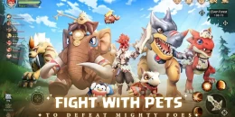 Скриншот Huntopia #4