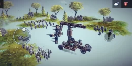 Скриншот Besiege #3