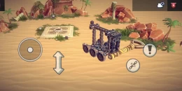 Скриншот Besiege #4