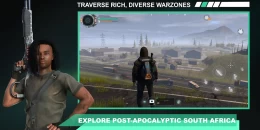 Скриншот Unbroken: Survival #1