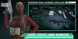 Скриншот Unbroken: Survival #2