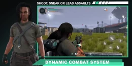 Скриншот Unbroken: Survival #3