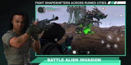 Скриншот Unbroken: Survival #4