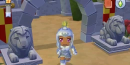 Скриншот MySims Kingdom #3