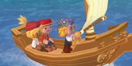 Скриншот MySims Kingdom #4