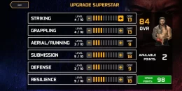 Скриншот WWE 2K25: Версия Netflix #1