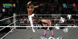 Скриншот WWE 2K25: Версия Netflix #2