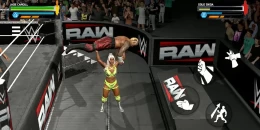 Скриншот WWE 2K25: Версия Netflix #4