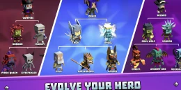 Скриншот Hunters Origin #2