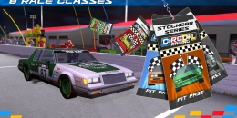 Скриншот Circuit Racing #1