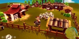 Скриншот Gaucho and the Grassland #1