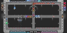 Скриншот Maze Mice #2