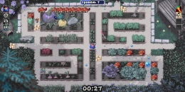 Скриншот Maze Mice #3