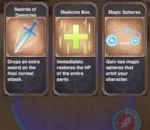 Скриншот DRAGON QUEST Smash/Grow #2