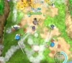 Скриншот DRAGON QUEST Smash/Grow #3