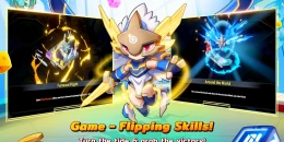 Скриншот Dicemon Tactics #3