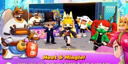 Скриншот Dicemon Tactics #4