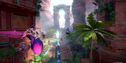 Скриншот Spellcasters Chronicles #2