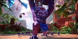 Скриншот Spellcasters Chronicles #3