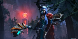 Скриншот Spellcasters Chronicles #4