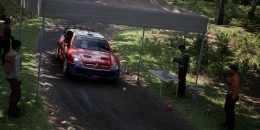 Скриншот Assetto Corsa Rally #4