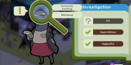 Скриншот Duck Detective: Ghost Glamping #1