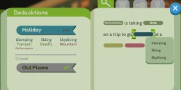 Скриншот Duck Detective: Ghost Glamping #4