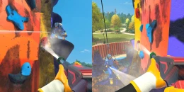 Скриншот PowerWash Simulator 2 #1