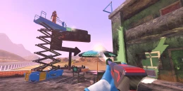 Скриншот PowerWash Simulator 2 #4