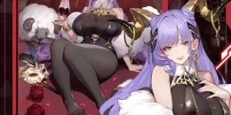 Скриншот Radiant Nexus #2