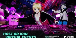 Скриншот VRChat #2