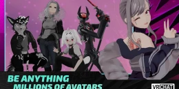 Скриншот VRChat #4