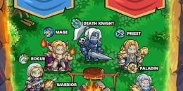 Скриншот Mini Legion: Warband #1