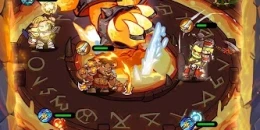 Скриншот Mini Legion: Warband #2