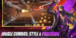 Скриншот Free Fighter #1