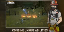 Скриншот Dead Ahead Enforcers #1