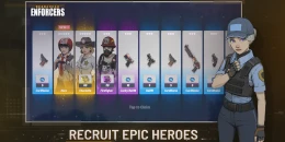 Скриншот Dead Ahead Enforcers #2