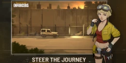 Скриншот Dead Ahead Enforcers #3