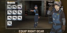 Скриншот Dead Ahead Enforcers #4