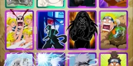 Скриншот NARUTO: Ninja Cards #4