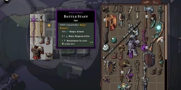 Скриншот Last Mage #2